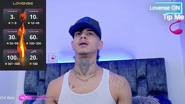 Snapshot of JAYCOB00 chatting on February 8, 2025, 2:58 am JAYCOB00 online show from February 8, 2025, 2:58 am