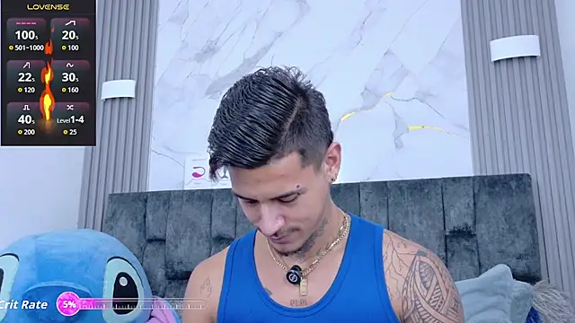 JAYCOB00 online show from November 14, 2025, 1:59 am