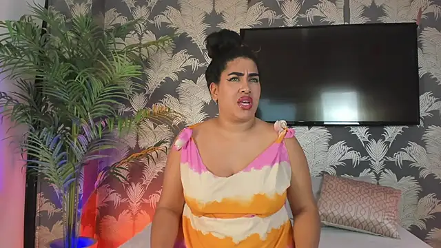 Liana Asaff online show from March 3, 2025, 9:15 pm