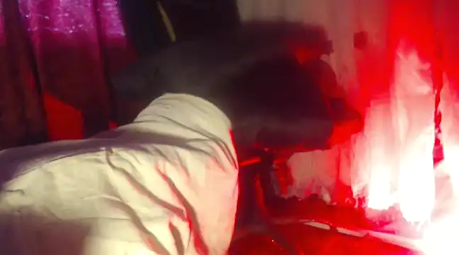 YuliFox online show from March 20, 2025, 5:15 pm