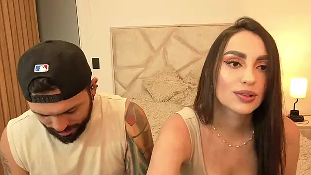 teseo and afroditha  online show from October 16, 2025, 3:29 am