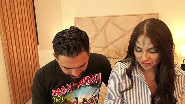 teseo and afroditha  online show from November 1, 2025, 4:58 am