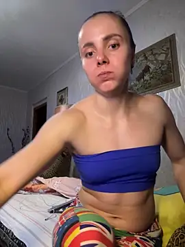 AlisaKissss online show from October 28, 2025, 6:54 pm