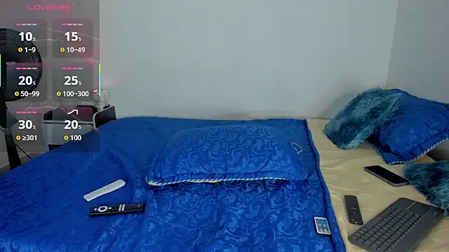 valentino santoss online show from February 10, 2026, 6:45 pm