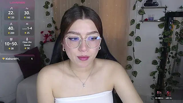 mily thomson b  online show from February 27, 2025, 8:20 pm