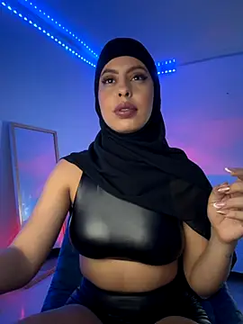 JannaNader12 online show from September 27, 2025, 10:59 pm