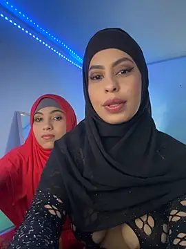 JannaNader12 online show from October 5, 2025, 6:39 pm