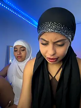 JannaNader12 online show from October 16, 2025, 11:39 pm