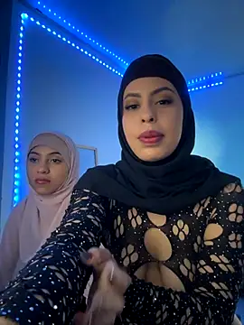 JannaNader12 online show from October 25, 2025, 11:10 pm