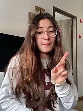 Princ3ssgabi online show from February 20, 2025, 2:57 pm