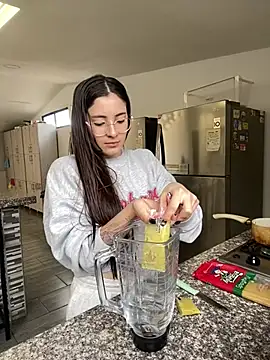 Princ3ssgabi online show from March 21, 2025, 7:02 pm