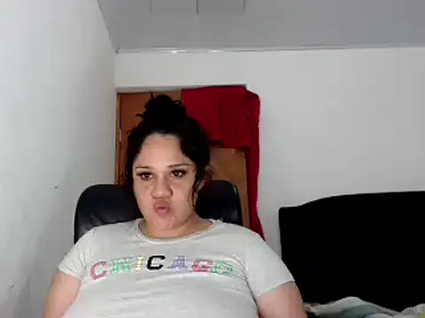 Snapshot of melissa4855 chatting on January 13, 2025, 5:33 am melissa4855 online show from January 13, 2025, 5:33 am