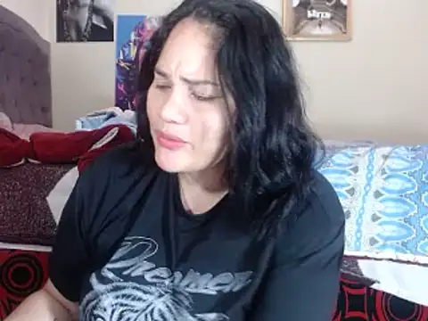 melissa4855 online show from February 12, 2026, 7:53 pm