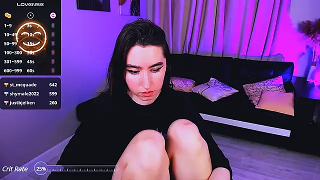 Snapshot of Lily_xBabe chatting on December 7, 2024, 7:21 pm Lily xBabe online show from December 7, 2024, 7:21 pm