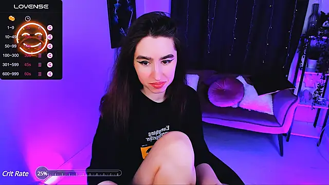 Snapshot of Lily_xBabe chatting on December 8, 2024, 8:20 am Lily xBabe online show from December 8, 2024, 8:20 am