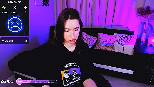 Snapshot of Lily_xBabe chatting on December 18, 2024, 4:49 pm Lily xBabe online show from December 18, 2024, 4:49 pm