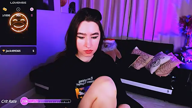 Snapshot of Lily_xBabe chatting on December 20, 2024, 7:01 am Lily xBabe online show from December 20, 2024, 7:01 am