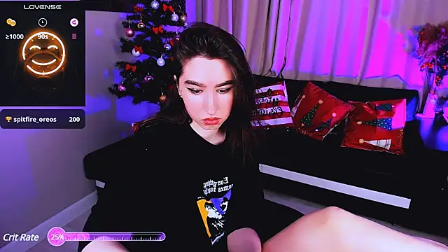 Snapshot of Lily_xBabe chatting on December 28, 2024, 2:53 pm Lily xBabe online show from December 28, 2024, 2:53 pm