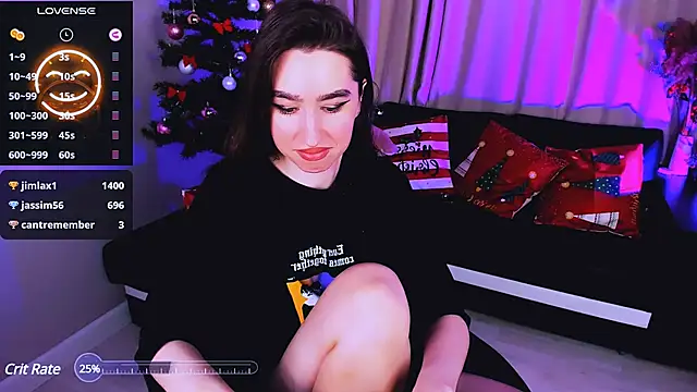 Snapshot of Lily_xBabe chatting on December 29, 2024, 3:03 pm Lily xBabe online show from December 29, 2024, 3:03 pm