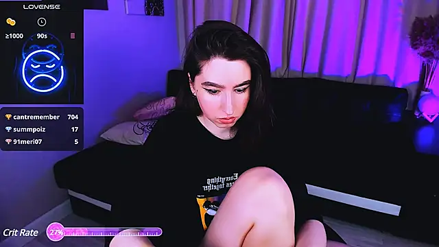 Snapshot of Lily_xBabe chatting on January 8, 2025, 3:17 pm Lily xBabe online show from January 8, 2025, 3:17 pm