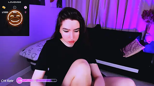 Snapshot of Lily_xBabe chatting on January 12, 2025, 10:23 am Lily xBabe online show from January 12, 2025, 10:23 am