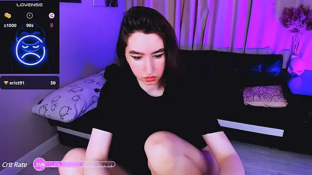 Snapshot of Lily_xBabe chatting on January 18, 2025, 11:54 am Lily xBabe online show from January 18, 2025, 11:54 am