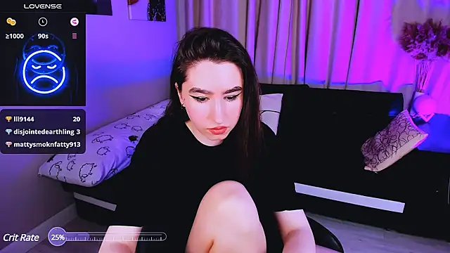 Snapshot of Lily_xBabe chatting on January 19, 2025, 12:06 pm Lily xBabe online show from January 19, 2025, 12:06 pm