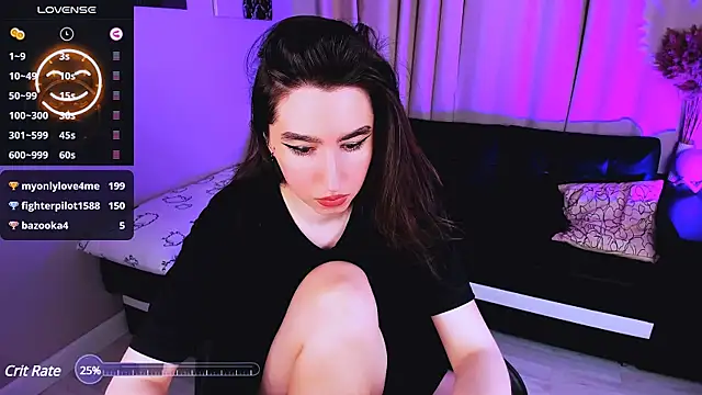 Snapshot of Lily_xBabe chatting on January 26, 2025, 3:03 pm Lily xBabe online show from January 26, 2025, 3:03 pm