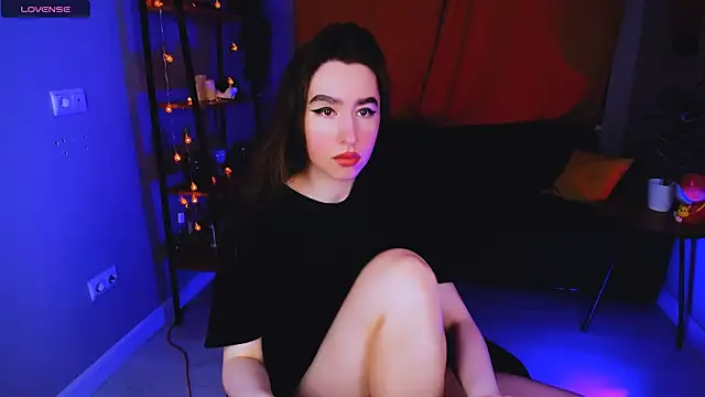Snapshot of Lily_xBabe chatting on January 29, 2025, 6:54 am Lily xBabe online show from January 29, 2025, 6:54 am