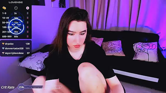 Snapshot of Lily_xBabe chatting on February 2, 2025, 6:20 pm Lily xBabe online show from February 2, 2025, 6:20 pm