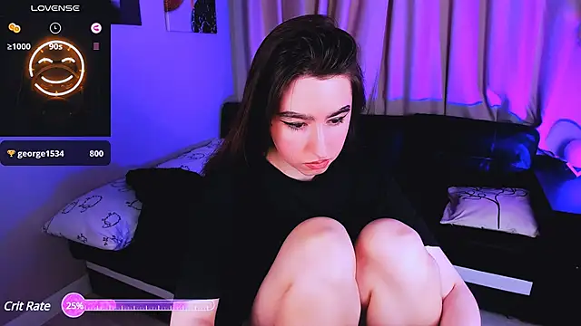Snapshot of Lily_xBabe chatting on February 5, 2025, 9:46 am Lily xBabe online show from February 5, 2025, 9:46 am