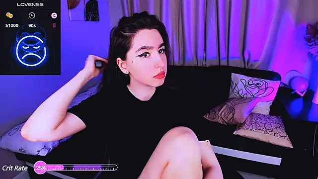 Snapshot of Lily_xBabe chatting on February 16, 2025, 9:04 am Lily xBabe online show from February 16, 2025, 9:04 am