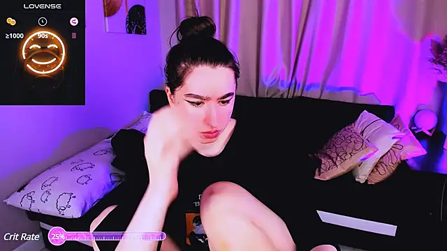 Snapshot of Lily_xBabe chatting on March 12, 2025, 9:55 am Lily xBabe online show from March 12, 2025, 9:55 am