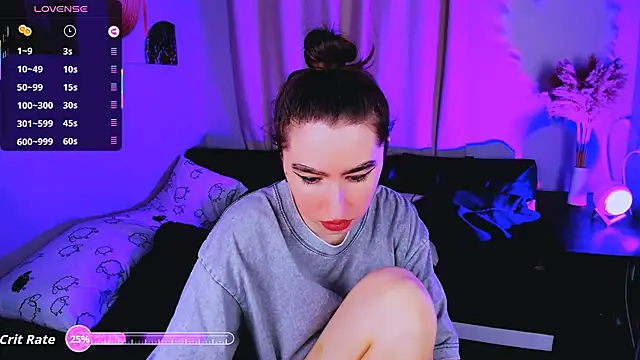Snapshot of Lily_xBabe chatting on September 24, 2025, 7:33 am Lily xBabe online show from September 24, 2025, 7:33 am