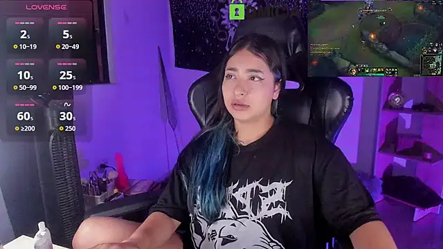 sweetcoralinee online show from February 21, 2026, 3:29 am