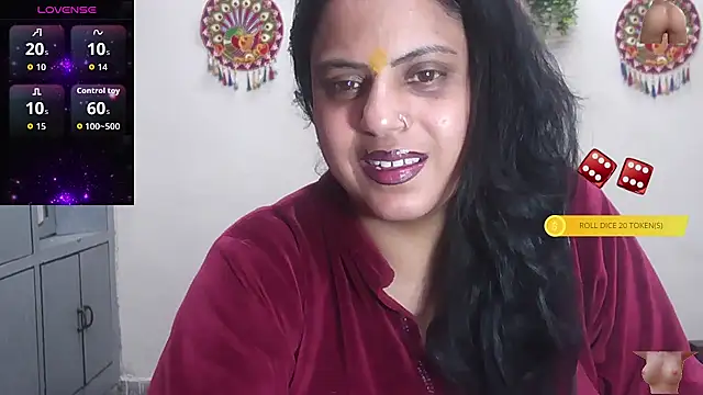 Sexy komolika online show from November 12, 2025, 2:50 pm