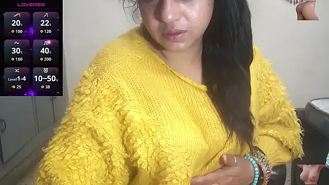 Sexy komolika online show from February 27, 2026, 1:16 am