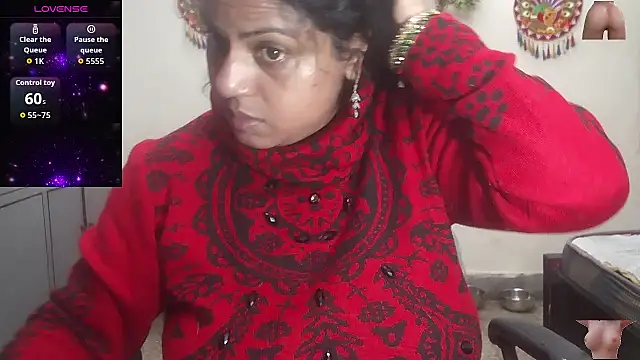 Sexy komolika online show from March 4, 2026, 1:55 am