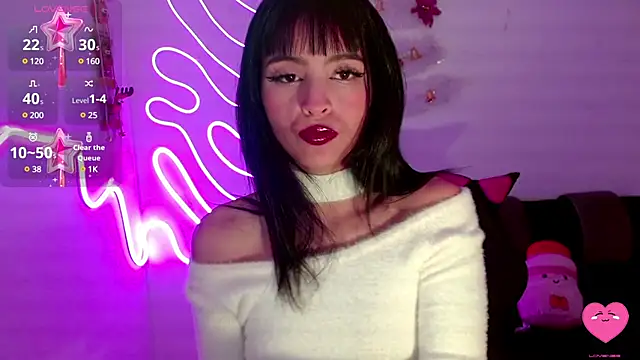 Kind Scarlett online show from December 26, 2024, 10:52 pm