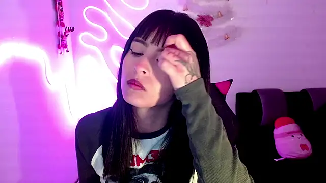 Kind Scarlett online show from January 9, 2025, 11:02 pm