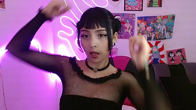 Kind Scarlett online show from February 23, 2025, 11:04 pm