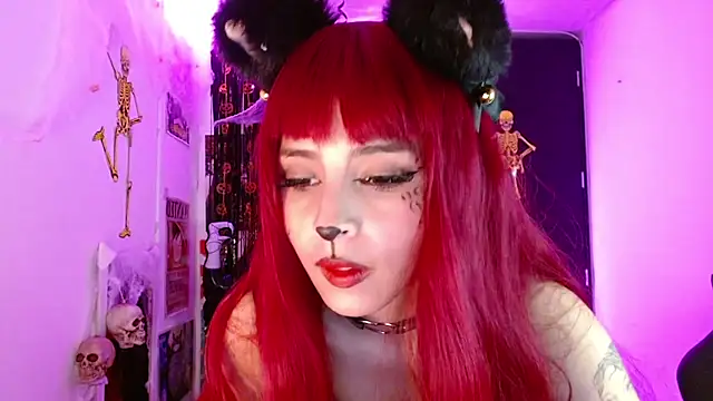 Kind Scarlett online show from October 10, 2025, 6:45 am