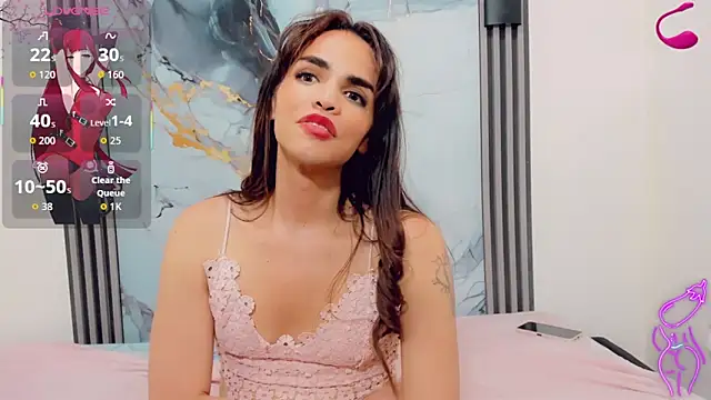 Rubi 30 online show from April 10, 2026, 2:28 am