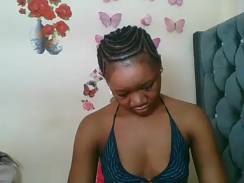 HotJeylee online show from September 26, 2025, 9:02 am