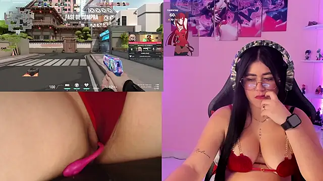 DanielaHang online show from January 27, 2025, 4:22 pm