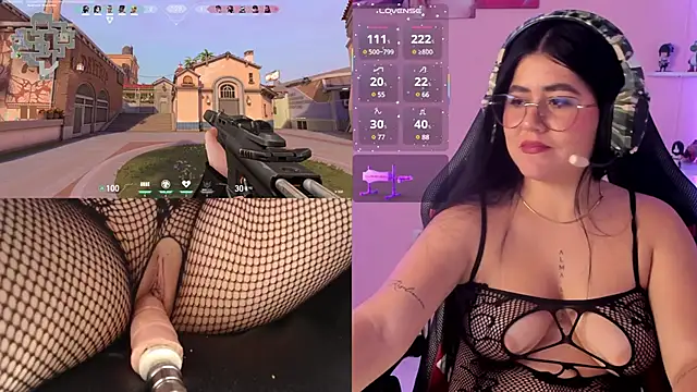 DanielaHang online show from January 29, 2025, 4:08 pm