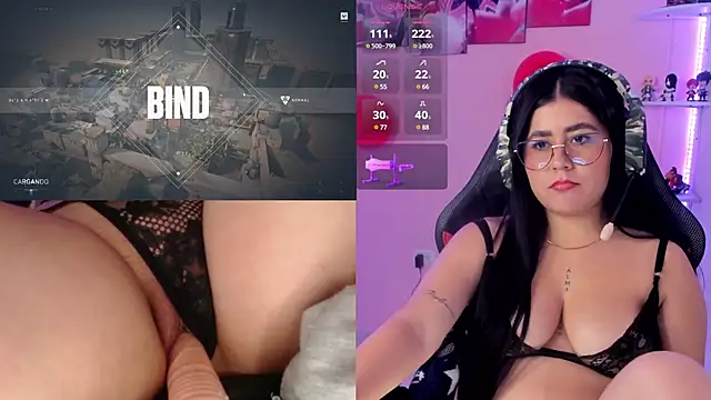 DanielaHang online show from February 11, 2025, 4:02 pm