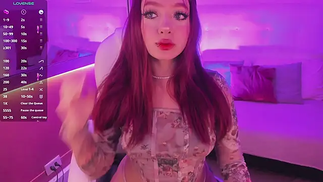 Kloe Raize online show from December 7, 2024, 10:28 pm