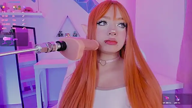 Kloe Raize online show from September 17, 2025, 6:48 am