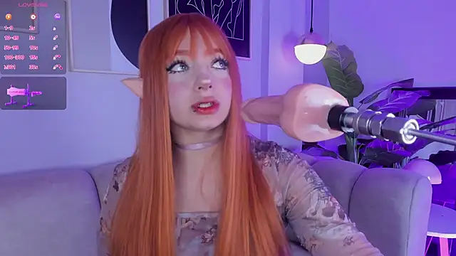 Kloe Raize online show from November 7, 2025, 5:18 am